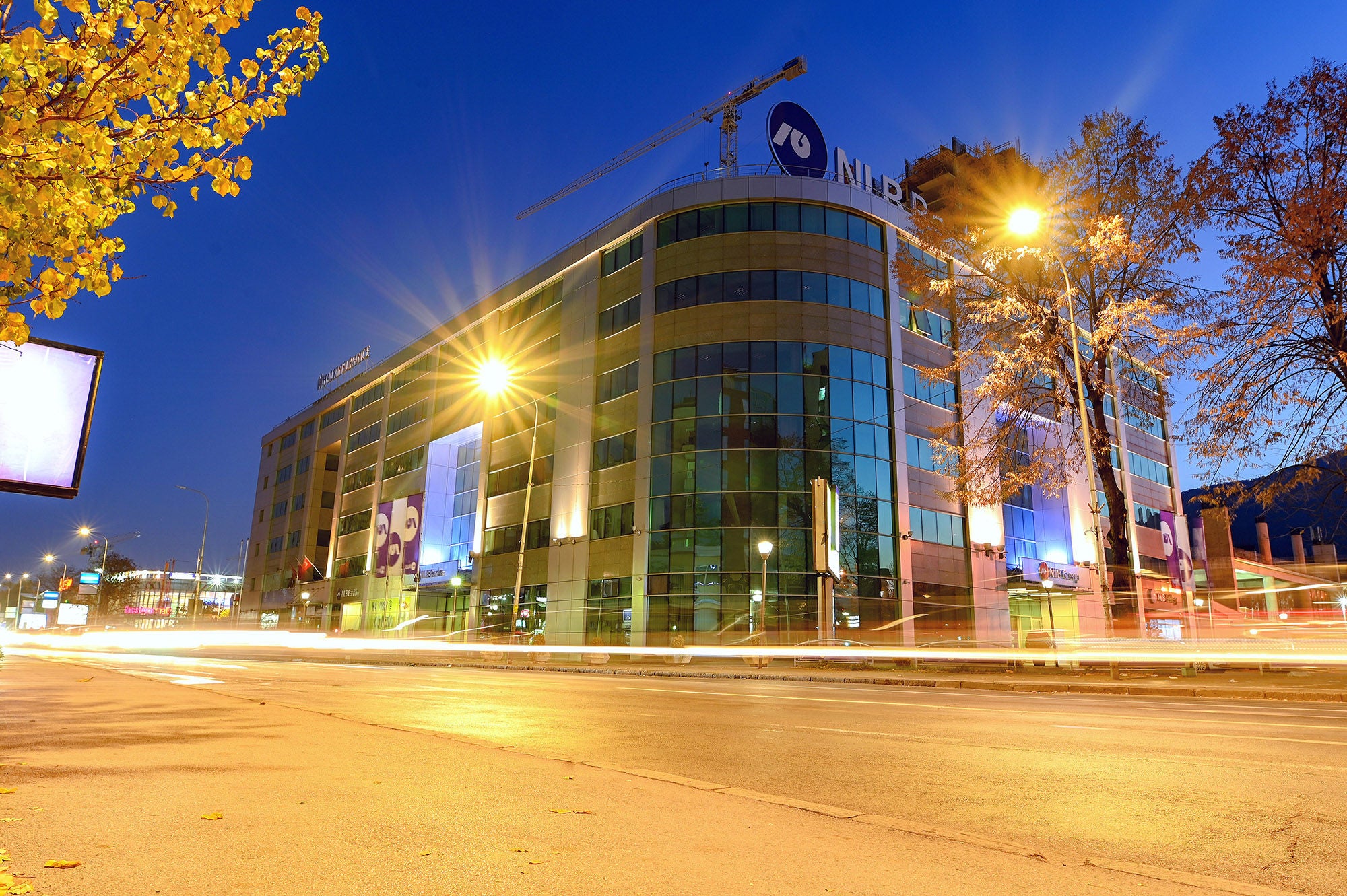 NLB Bank Skopje