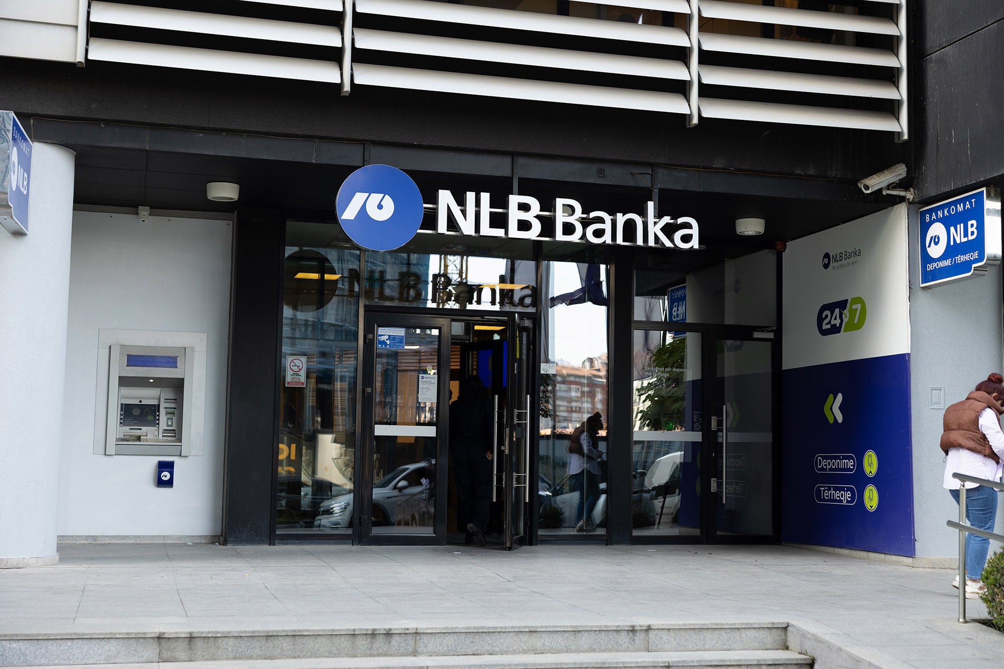 NLB Banka Priština