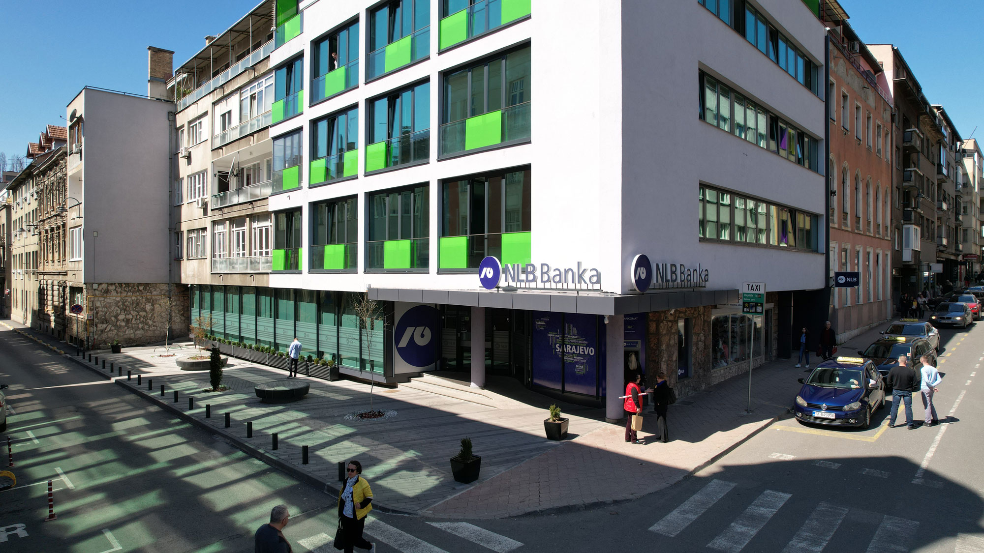 NLB Banka d.d., Sarajevo 