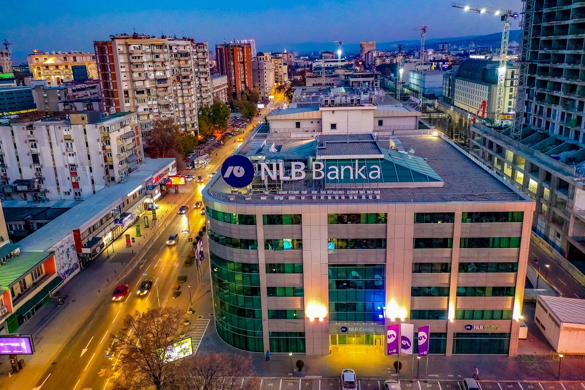 NLB Banka AD Skopje 