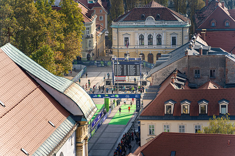 Supporting Movement, Connecting People: NLB as a Partner of the NLB Ljubljana Marathon 2025 Offers Benefits for Clients